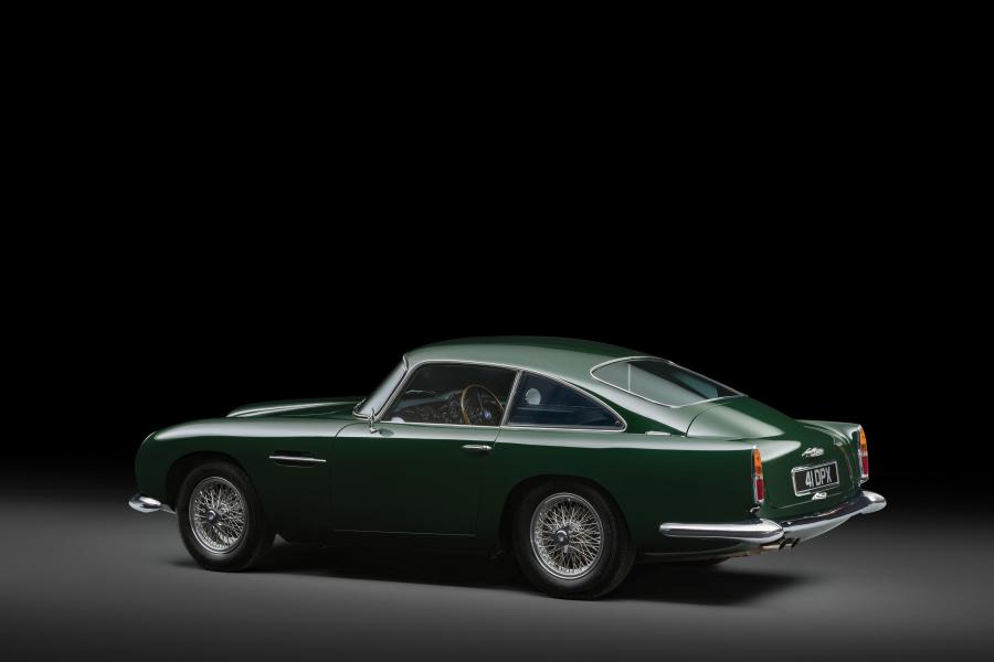  Aston Martin DB4 GT 1959 года  (UK) (фото 6 из 42)